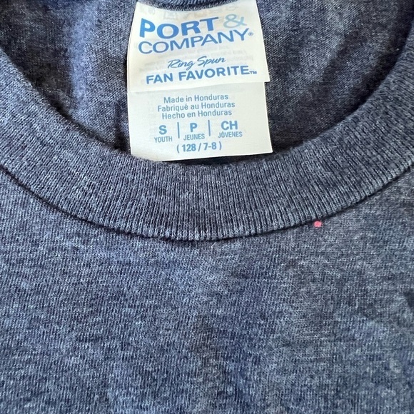 Dolphin Short Sleeve Tshirt - Picture 2 of 3